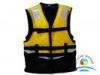 Yellow / Blue / Red Marine Life Saving Equipment Water Sport Life Jacket