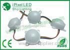 Ferris Wheel Multi Color digital RGB LED pixels Dimmer For Amusement Park Rides