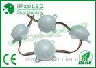 Ferris Wheel Multi Color digital RGB LED pixels Dimmer For Amusement Park Rides