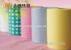 waved polyester spunlace wipe roll viscose spunlace wipe roll kitchen cleaning wipes household clea