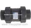 Personalized Grey PP Pump Valve Housing Injection Molded Plastic Parts