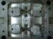 Custom Thermoset Injection Molding Cover Tooling Black BMC part