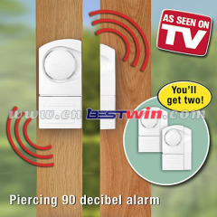 Fist Alert Instan Alarm for Window and Doors As Seen On TV