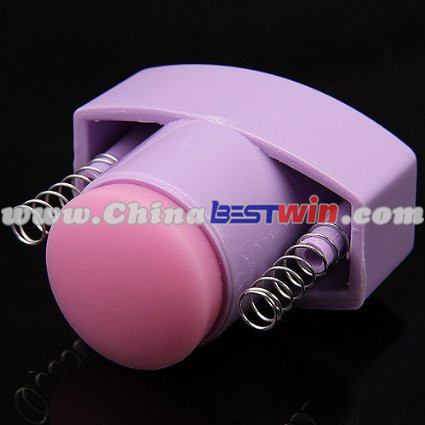 Nail Art UV DIY Printing Machine Stamping Set Nail Polish