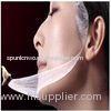 Invisibility Silk Clear Facial Mask Sheet Rayon Nonwoven Fabric 30gsm