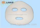 White Retan Water Facial Paper Mask Promote Skin Repair Chitosan Nonwoven Fabric