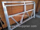 10m 800kg Suspended Scaffolding Systems Aluminum Alloy With Lifting Height 300 m