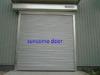 220V White Automatic High Speed Rolling Shutter Door For Chemical Industrial