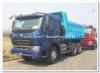 popular model HOWO A7 Dumper Truck overloading Capacity for Construction / Mine Working