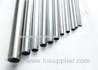 Seamless Polished Stainless Steel Tubing 25mm x 0.5mm / 0.7mm 304 316 SS Pipes