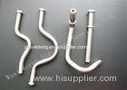 High Pressure Stainless Steel Exhaust Pipe ASTM Seamless Polished 8mm OD