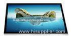 Business Slim web based open frame wifi digital signage high resolution