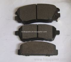 Toyota sedan brake pads