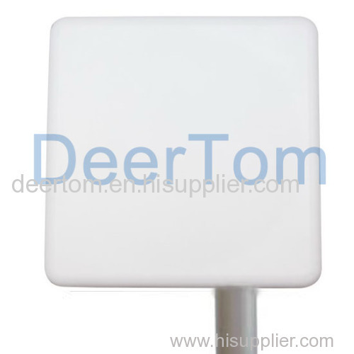 3g panel antenna 17dbi