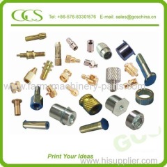 custom CNC maching parts metal maching parts manufacturer metal CNC maching parts supplier