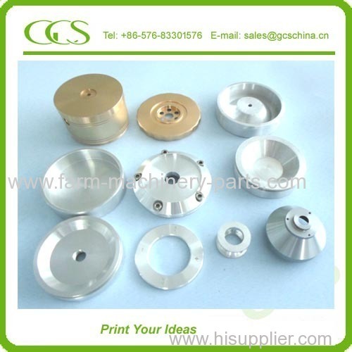 steel maching parts manufactory