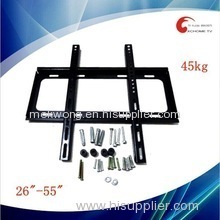 Cheap Prices Factory Supply!! easy fixed tv wall bracket tv mount.
