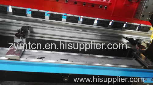 WC67K-125T/3200 Hydraulic Press Brake/ Hydraulic Bending Machine