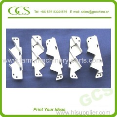 aluminium turning parts manufactory