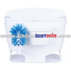 Mini Household Plastic Dish Washer Wash & Bright