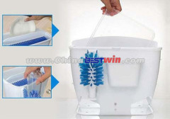 Mini Household Plastic Dish Washer