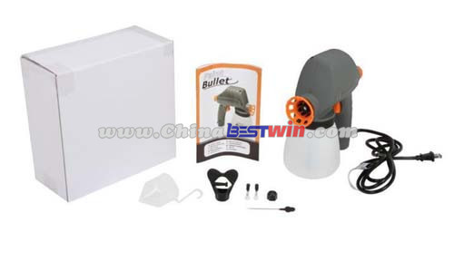 Paint Bullet Electric Wall Paint Spray Gun