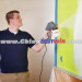 Electric Wall Paint Spray Gun