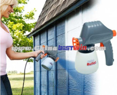 Electric Household Panit Spray Gun Paint Bullet As Seen On TV