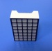 5*7 square dot matrix; square led dot matrix; 7*5 square dot matrix led display