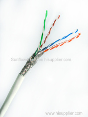 Cat5e SFTP LAN cable