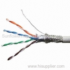 Cat5e SFTP LAN cable