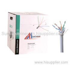 Cat5e SFTP LAN cable