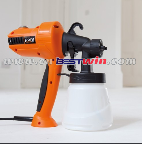 High Quality 400W Hvlp Paint Electric Spray Zoom Spray Gun