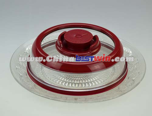 Round Shape Vaccum Bowel Seal for Food