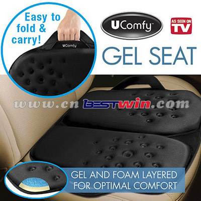 Portable Gel Car Seat