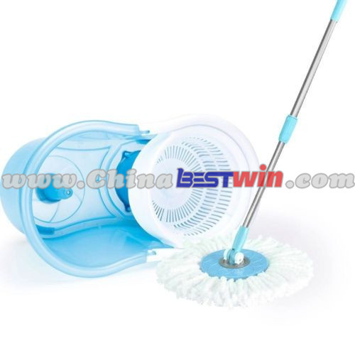 Magic Spin Mop/Twin Spin Mop As Seen On TV