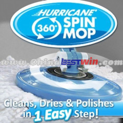 Hurricane Spin Mop 360 As Seen On TV