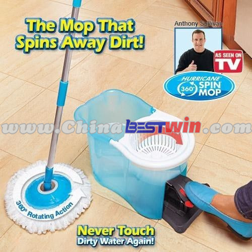 Spin Mop As Seen On TV