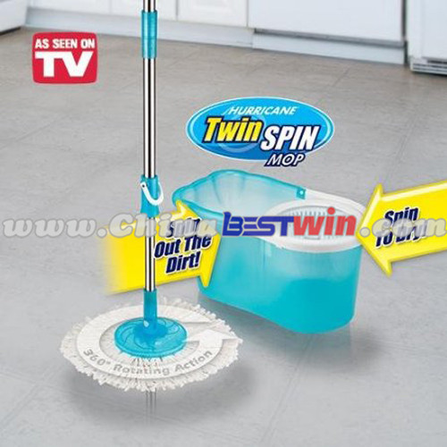 Magic Spin Mop As Seen On TV