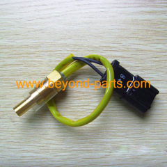 komatsu temperature switch pc120-6 pc200-6 excavator temperature sensor with 4d95 engine