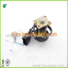 Komatsu excavator PC120-6 PC200-6 PC300-6 6D102 rotary solenoid valve 206-60-51130