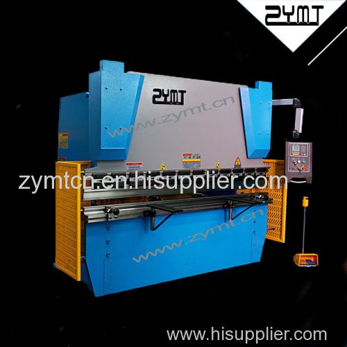 Most Popular Hydraulic Press Brake with E21 Controller