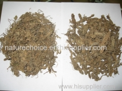 Valerian roots raw materal