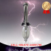 ESE discharging lightning rod