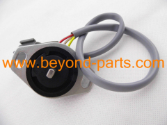 construction machinery parts komatsu throttle position sensor 7861-92-4130 for pc200-5 pc200-6