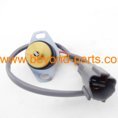 komatsu position sensor pc200-6 excavator throttle motor locater 7861-92-4131