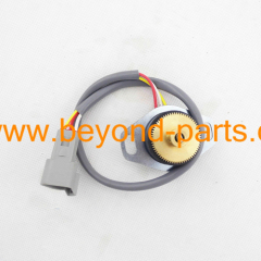 heavy equipment parts komatsu excavator pc200-7 pc300-7 throttle postiion sensor 7834-41-4331