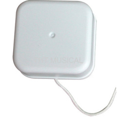 Mini Musical Box Pull Cord Leng 15cm 22cm 25cm