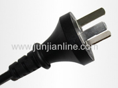 Argentinga 250V power plug wire /cord