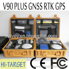 Chinese supplier sell GPS+GLONASS+BDS+Gallieo RTK GPS